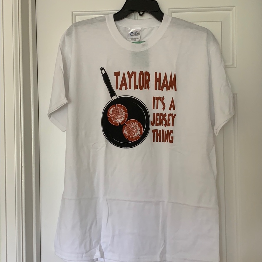 589 New Shirt Taylor Ham